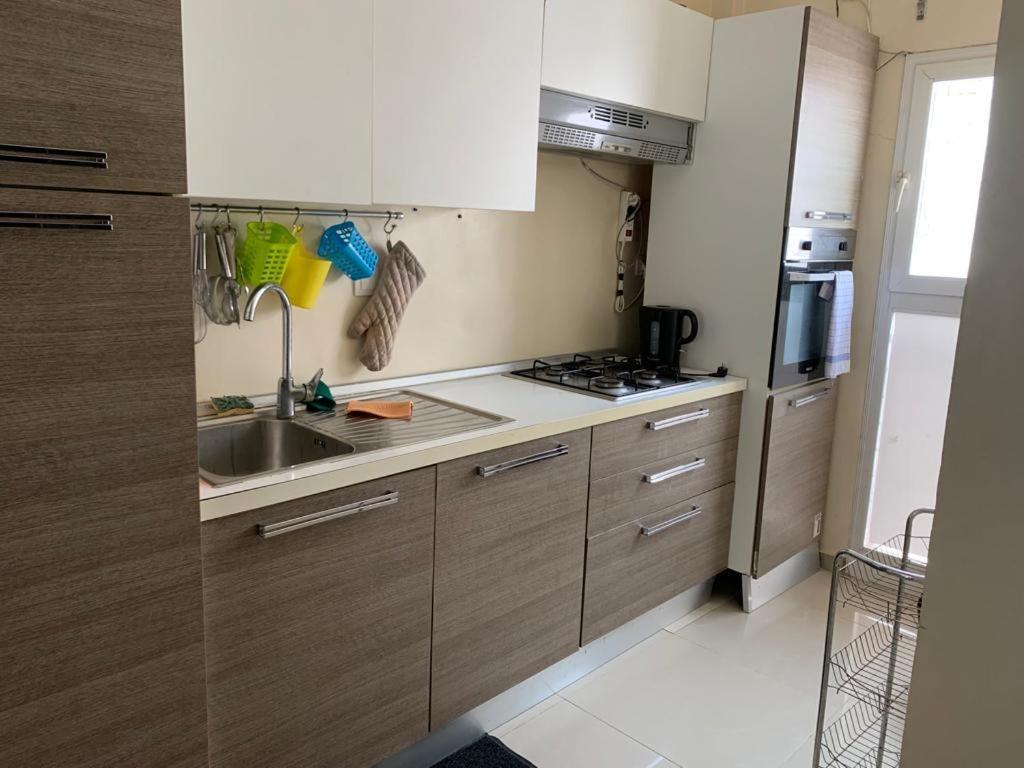 Appartement A Residence De La Paix 다카르 외부 사진