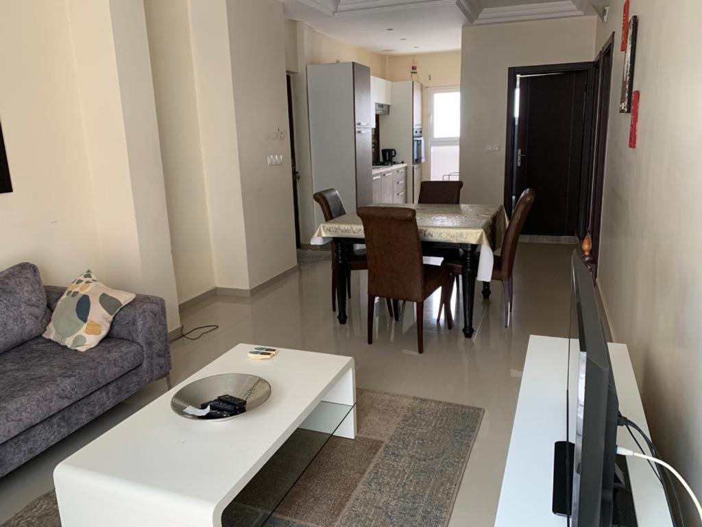 Appartement A Residence De La Paix 다카르 외부 사진