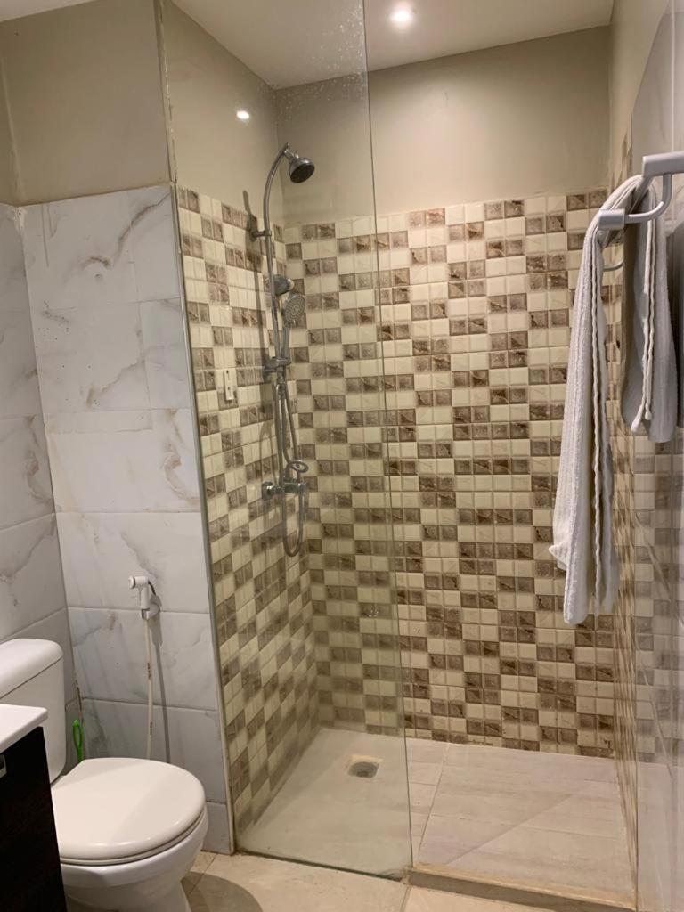 Appartement A Residence De La Paix 다카르 외부 사진