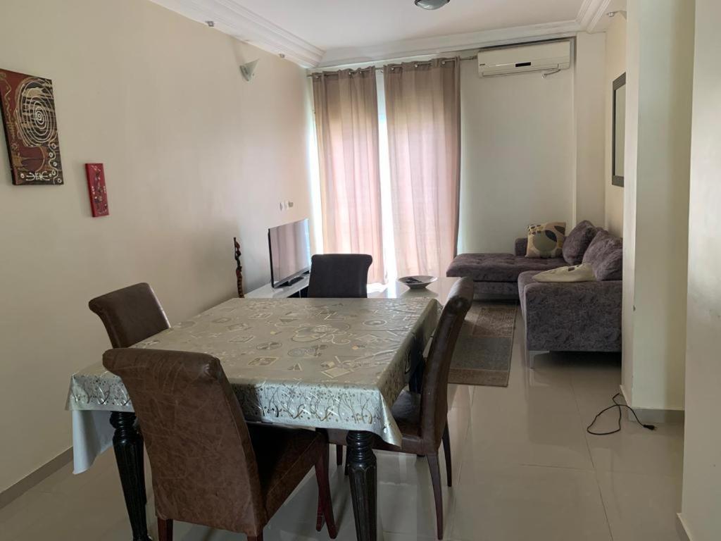 Appartement A Residence De La Paix 다카르 외부 사진