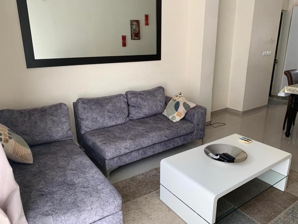 Appartement A Residence De La Paix 다카르 외부 사진