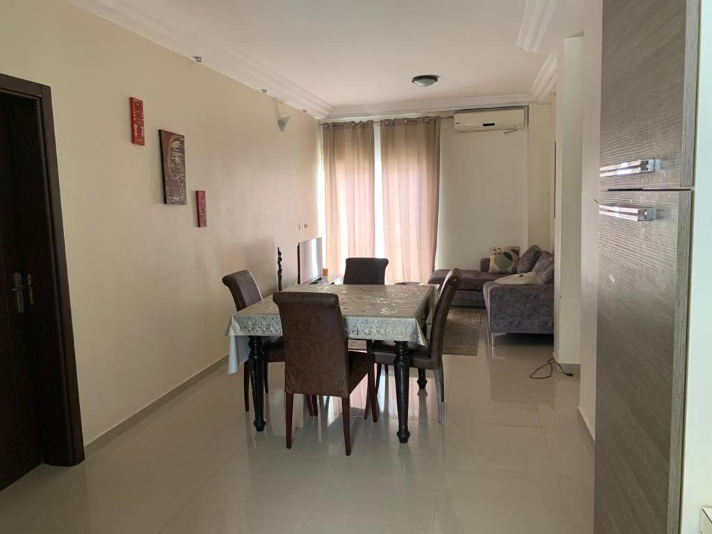 Appartement A Residence De La Paix 다카르 외부 사진
