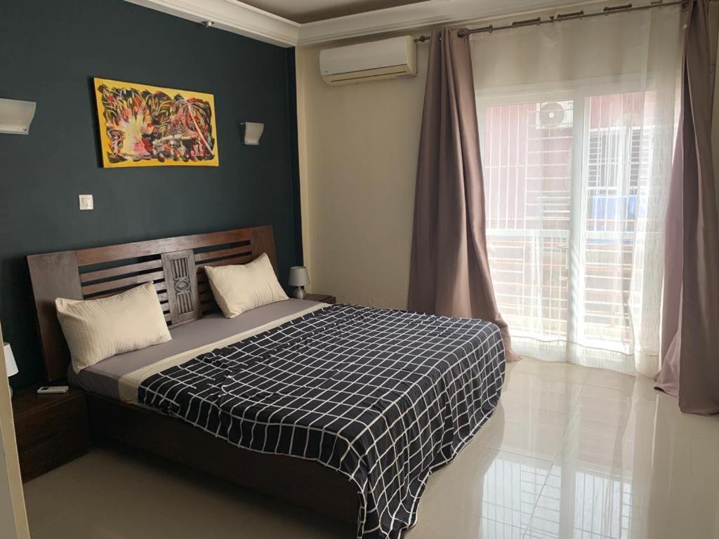 Appartement A Residence De La Paix 다카르 외부 사진