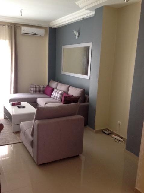 Appartement A Residence De La Paix 다카르 외부 사진