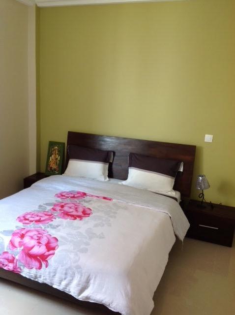 Appartement A Residence De La Paix 다카르 외부 사진