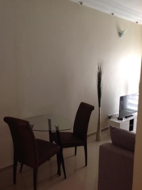 Appartement A Residence De La Paix 다카르 외부 사진